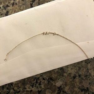 Tiffany’s Picasso Arrow Bracelet